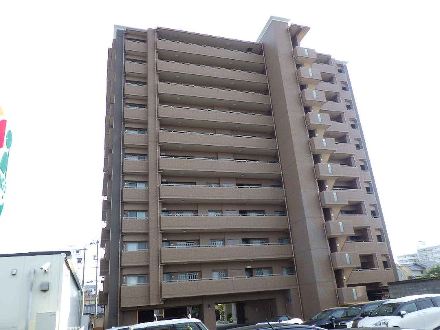 シティ トリエ 野上 町