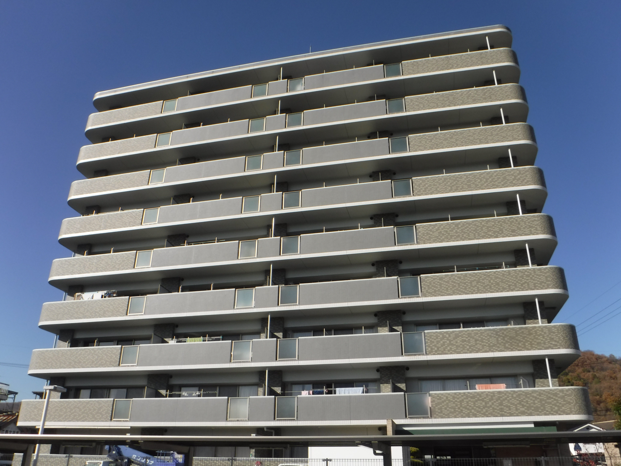 シティ トリエ 野上 町