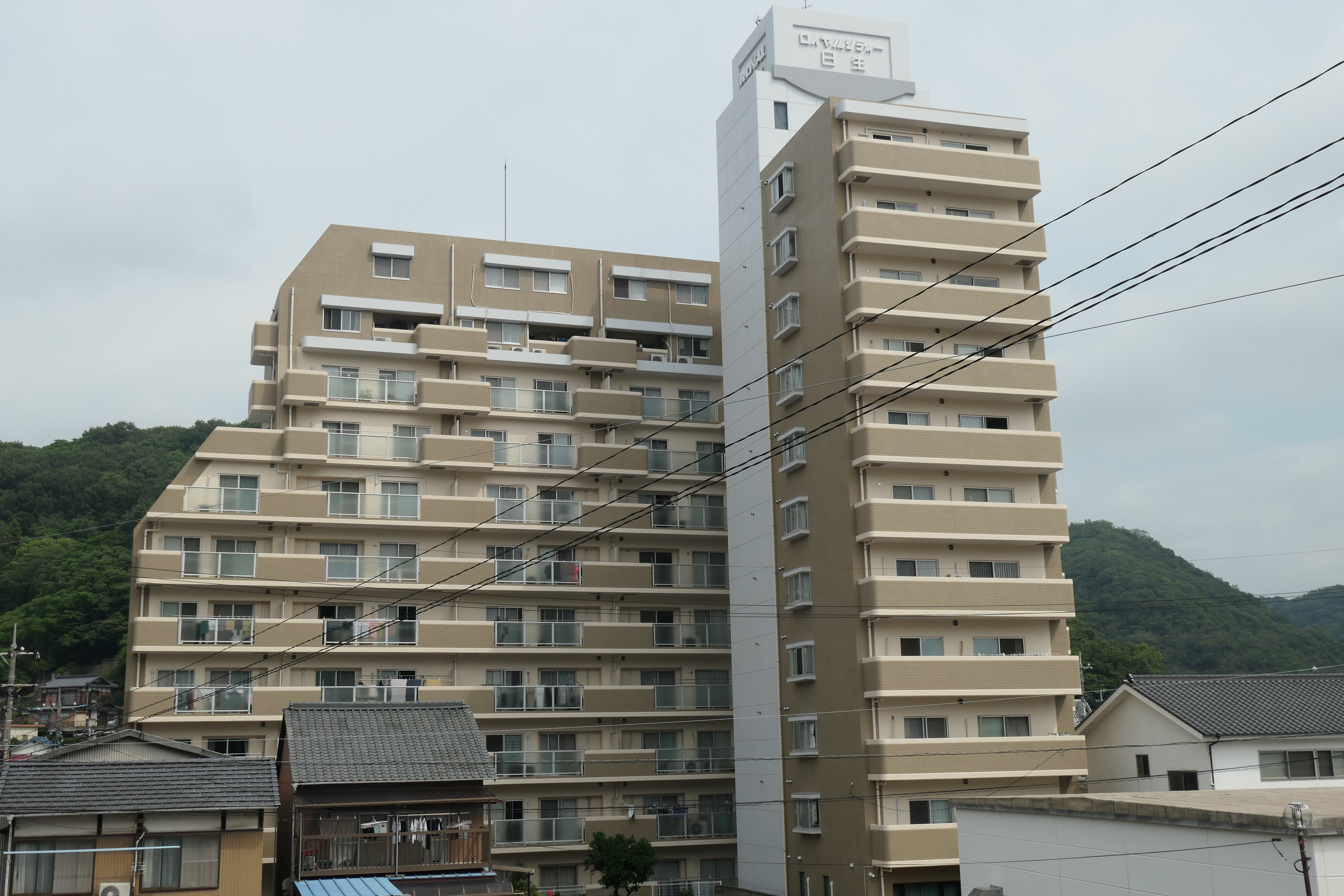 シティ トリエ 野上 町